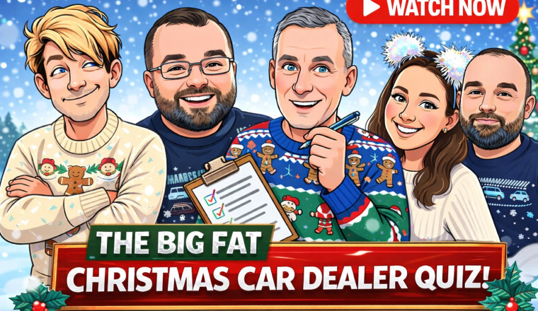 How well do you know 2025? – The Car Dealer Big Fat Christmas Podcast of the Year