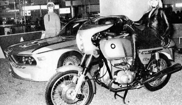 Inside the chaotic 1975 Earls Court Motor Show