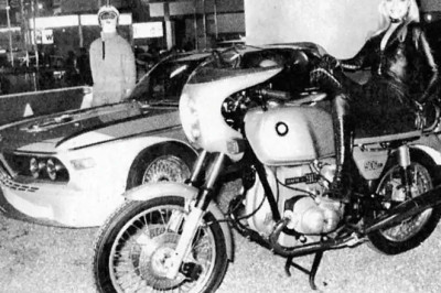 Inside the chaotic 1975 Earls Court Motor Show