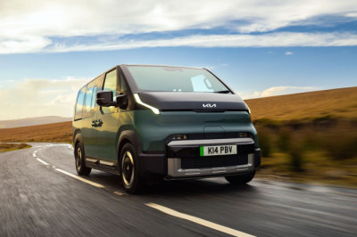 I’ve driven Kia’s debut electric van and it’s one of the most convincing electric people-movers out there