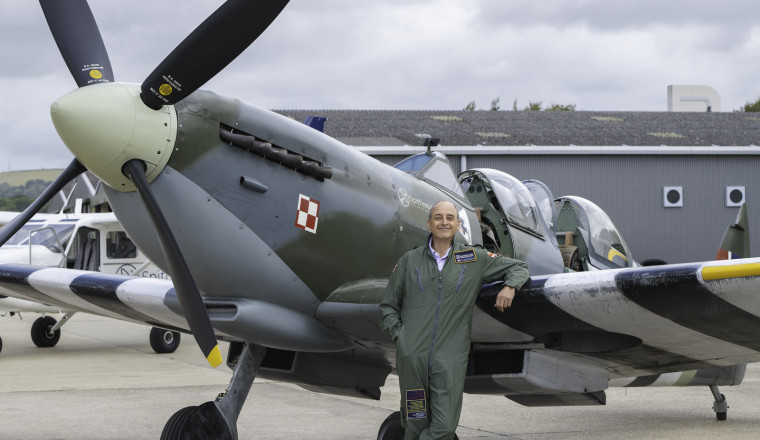 I've driven some of the best-ever supercars - they can't beat a Spitfire