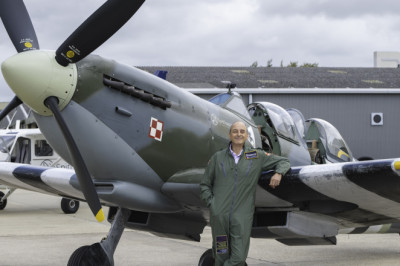 I've driven some of the best-ever supercars - they can't beat a Spitfire