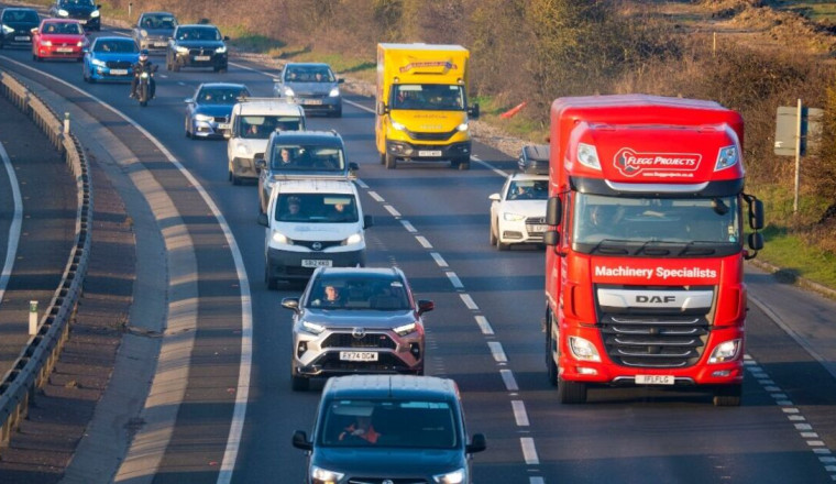 Panic for Labour as country's disastrous pay-per-mile policy exposed - 'petrol is cheaper'