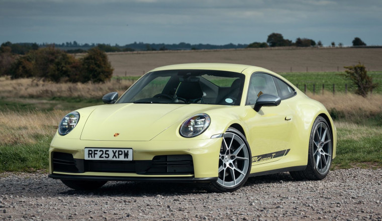 Porsche 911 Carrera T | Cars to be thankful for
