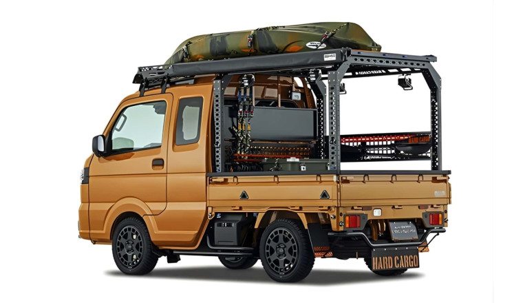 Suzuki Built Five Adorable Concepts We're Not Allowed to Have