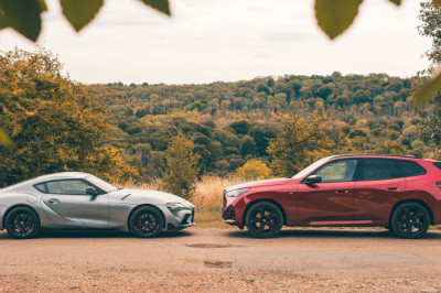 Testing the bookends of BMW's supreme B58 straight-six engine