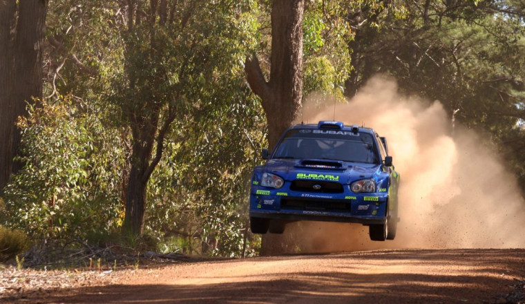 The driver Subaru wanted but couldn’t have