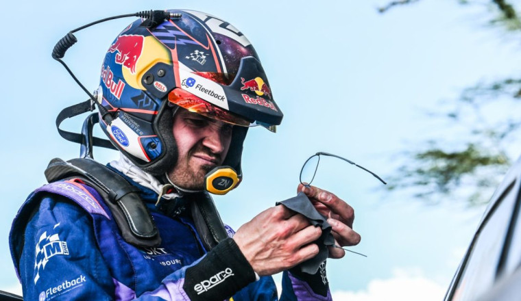 The Loeb-esque Dakar and Monte plan