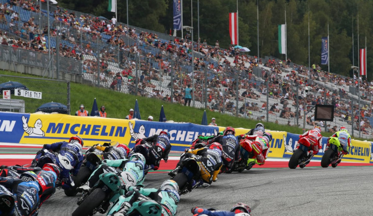 The sad demise of MotoGP's MotoE experiment