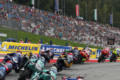 The sad demise of MotoGP's MotoE experiment