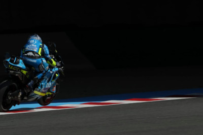 The toll of an improbably good MotoGP debut