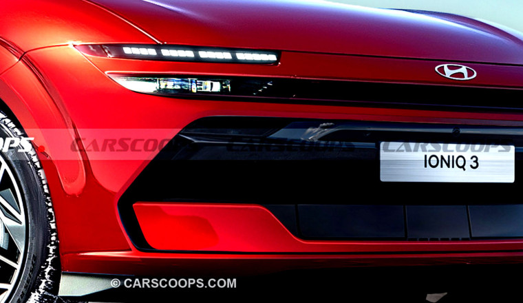 The World Is About To Get A New Hyundai Ioniq The US Will Never See