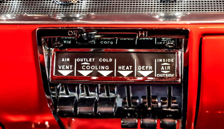 This Classic Chevy Is Going Viral For Something No Modern Car Can Replicate