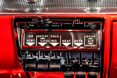 This Classic Chevy Is Going Viral For Something No Modern Car Can Replicate