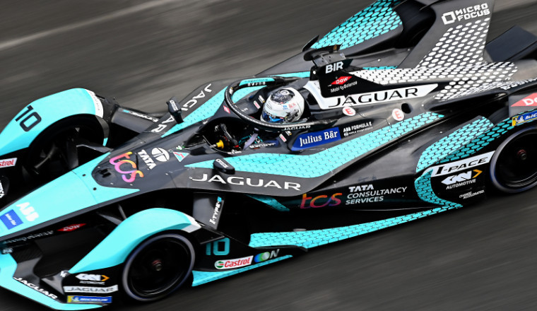 What It's Like to Drive an Organ Crushing Formula E Car