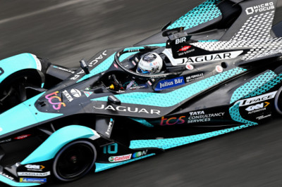 What It's Like to Drive an Organ Crushing Formula E Car
