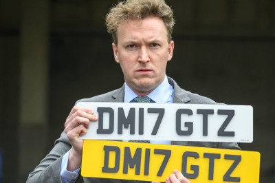 What started with a few cars on my street soon became clear as a national scandal: How JACK HARDY uncovered thousands of 'ghost plates' are being used by drug rings and grooming gangs to cheat justice