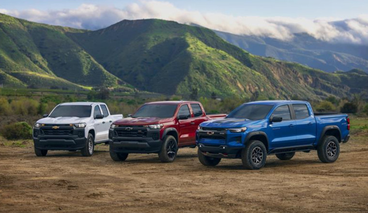 Which Chevy Vehicles Are Made In The US?