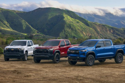 Which Chevy Vehicles Are Made In The US?