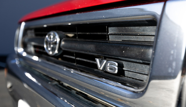 Yes, The V6 Engine Is Disappearing From Toyota's Lineup (To The Surprise Of No One)
