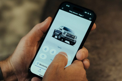 Your Ford Can Be Shut Down From Afar, But Only If You Agree To This