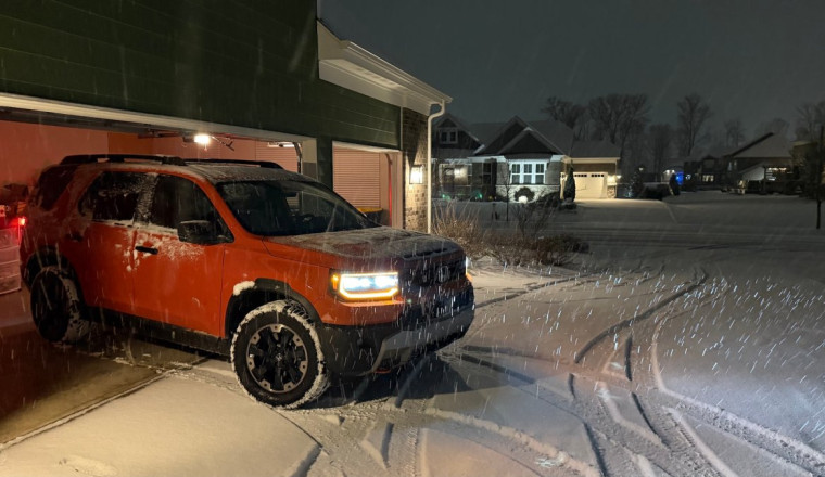 2026 Honda Passport TrailSport Long-Term Test: 10K Miles, Snow, and a Trip to the Dealer