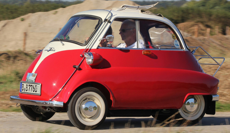 7 Of The Weirdest Cars Owned By Celebrities