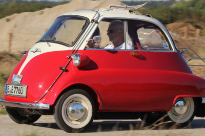 7 Of The Weirdest Cars Owned By Celebrities