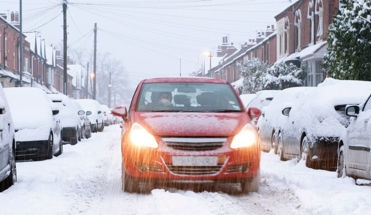 AA car keys warning to UK drivers ahead of Christmas