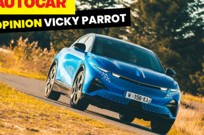 Alpine's 'family-sized A110' showed me electric SUVs can dazzle