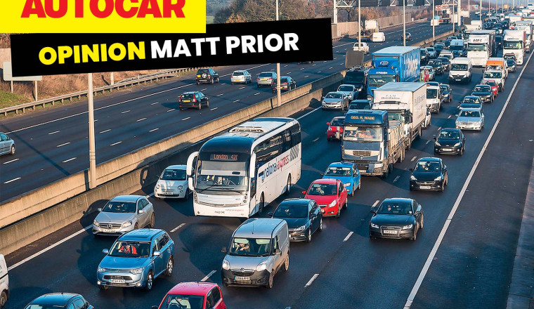 Britain’s car fleet is getting older - because it has to