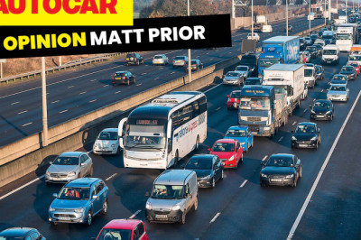 Britain’s car fleet is getting older - because it has to