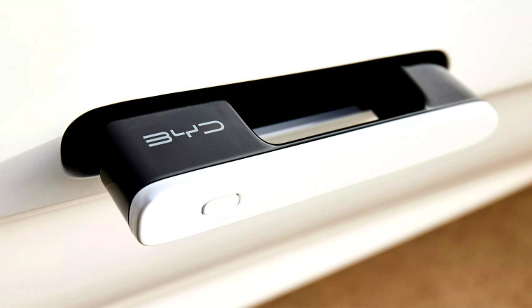 China Is Banning Tesla-Style Door Handles