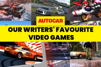 Forza or Gran Turismo? Our writers' favourite video games
