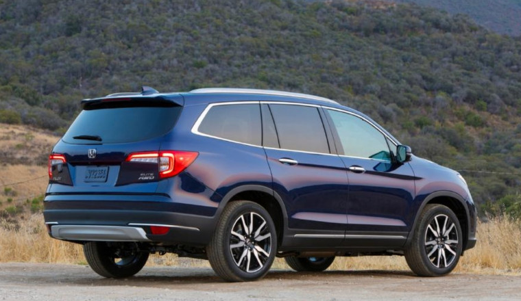 Here's How Much A 2020 Honda Pilot Has Depreciated After 5 Years