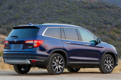 Here's How Much A 2020 Honda Pilot Has Depreciated After 5 Years