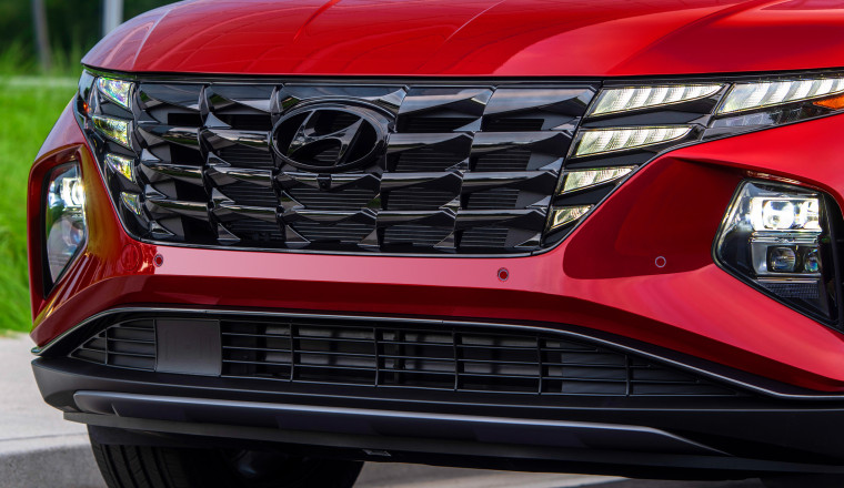 Hyundai Says Keep Driving Your Tucson, But Park It Far From Anything