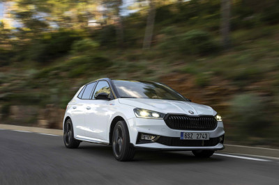 I drove Skoda's fastest ever Fabia - the warm-ish hatch is back!