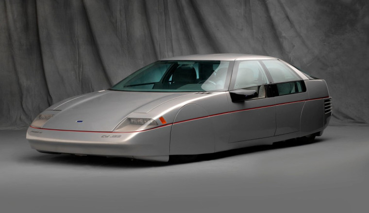 Lost Ford Probe IV Concept Surfaces on Facebook Marketplace
