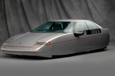 Lost Ford Probe IV Concept Surfaces on Facebook Marketplace