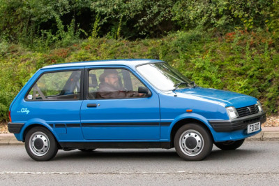 Only handful of classic 1990s cars still on Britain's roads as Metros, Orions and Cavaliers disappear