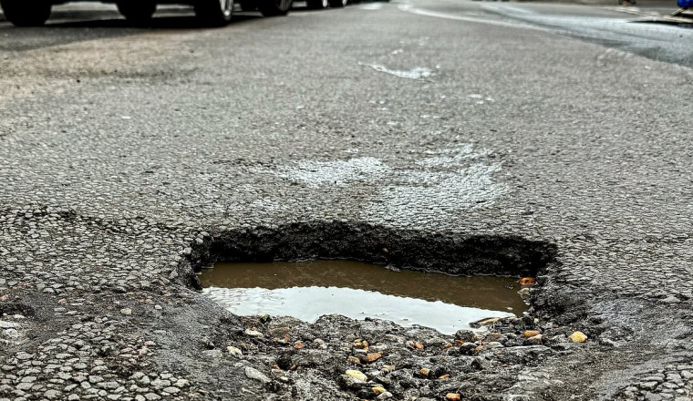 Pothole compensation claims surge by 90% in three years - but does YOUR local council pay out?