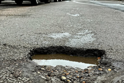 Pothole compensation claims surge by 90% in three years - but does YOUR local council pay out?