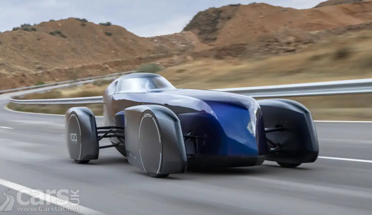 Renault EV Concept manages 626 ‘MOTORWAY’ miles on the Scenic E-Tech’s battery