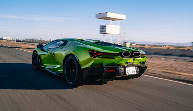 SEMA Is Fighting To Save America's Local Race Tracks