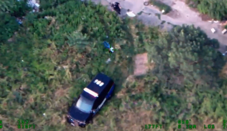 Teen Run Over By Police, But Officers Claimed He Hit The SUV