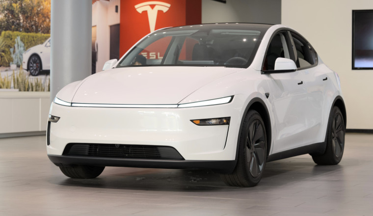 Tesla's Austin Robotaxi Fleet Is Only 34 Cars