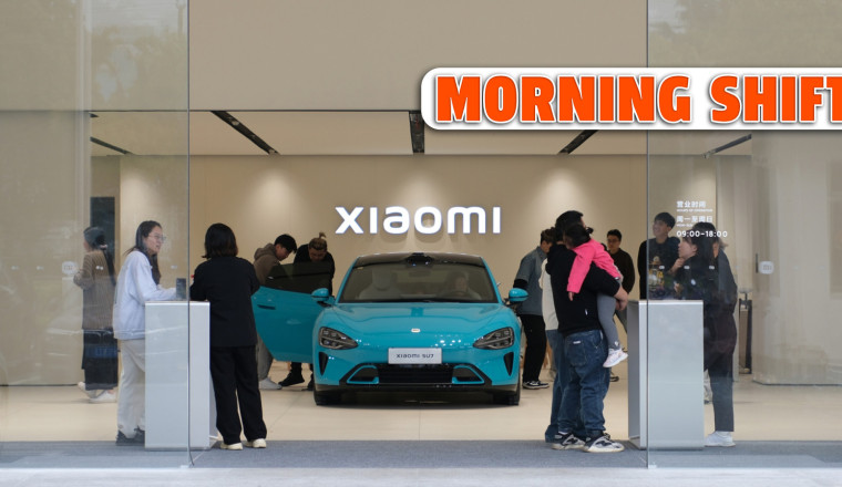 The Electric Future Will Come From China