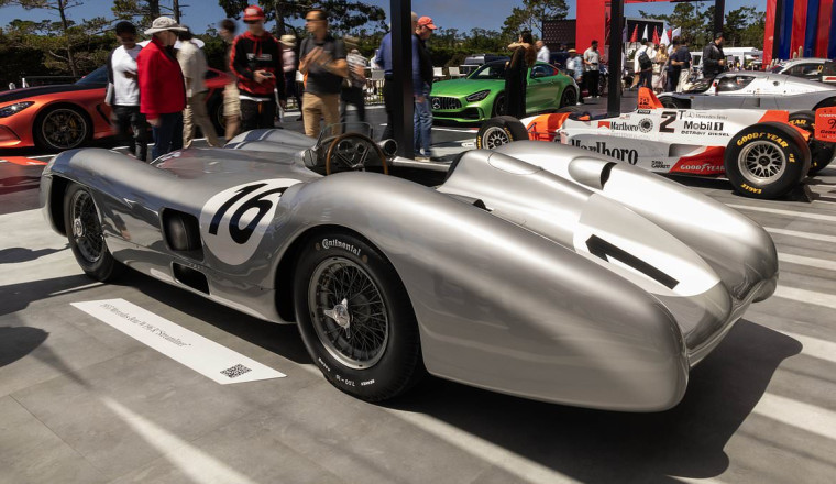The most expensive cars sold at auction in 2025 revealed