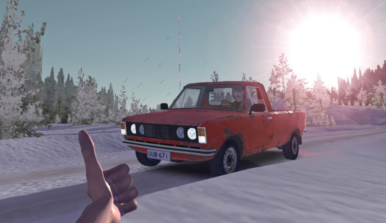 The Sequel to the Internet’s Favorite Finnish Car-Building Life Simulator Is Now Available